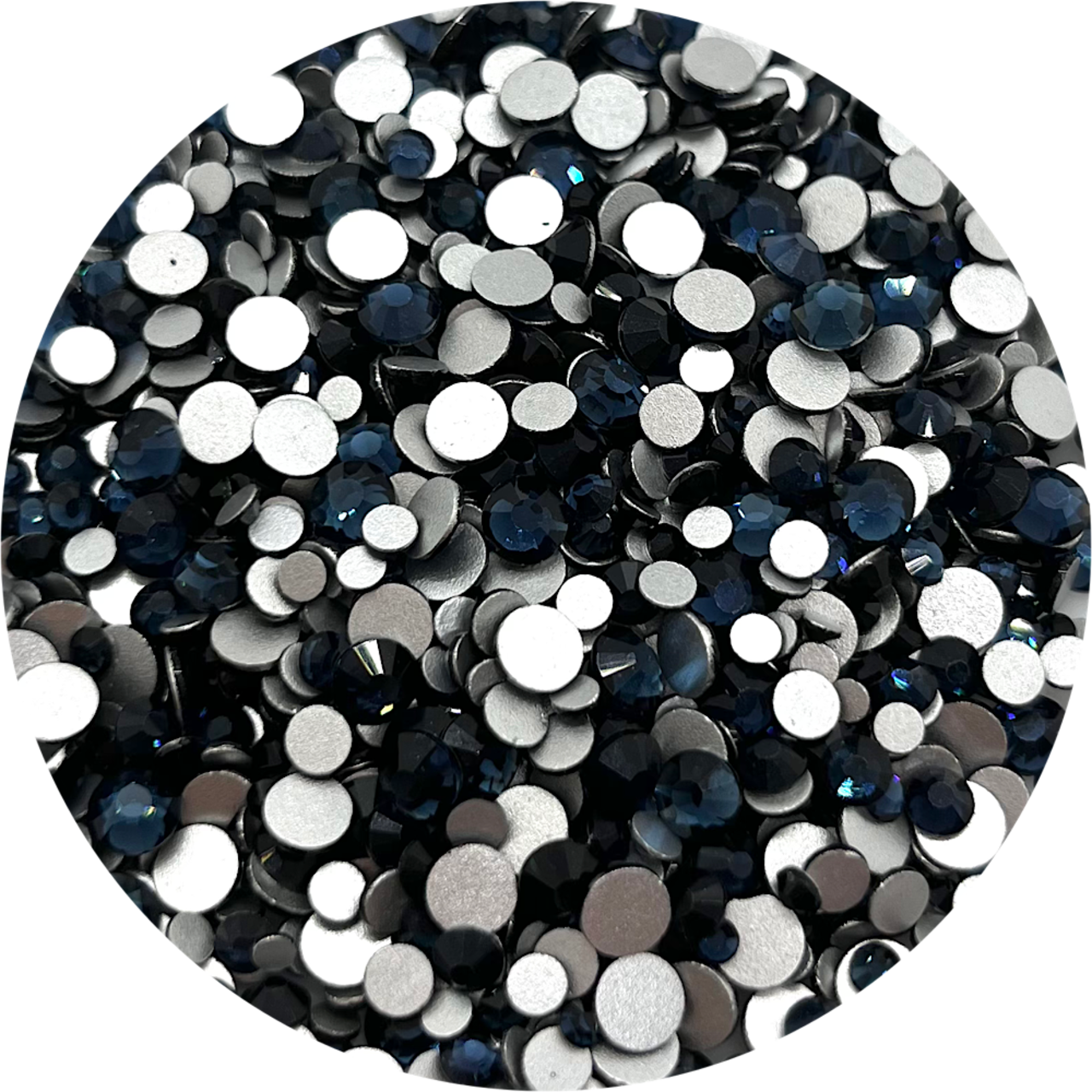 Glass Rhinestones - Montréal - Lauren Quigley's Rock Candy by Glitter Heart Co.™